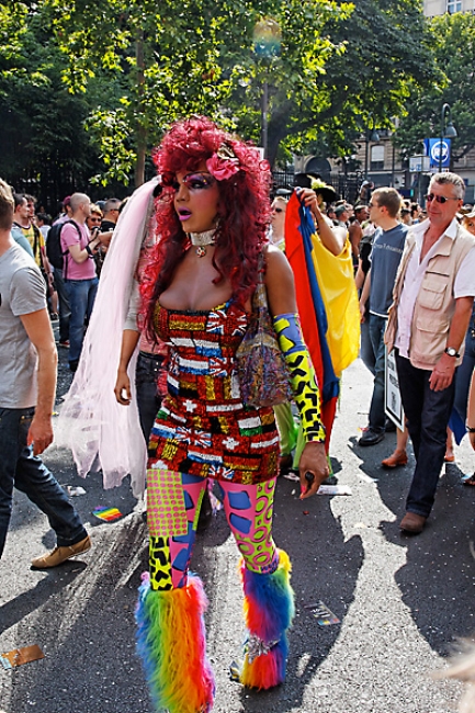 Gay Pride Paris 2009-088